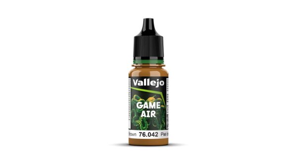 Vallejo Game Air Parasite Brown 2.0