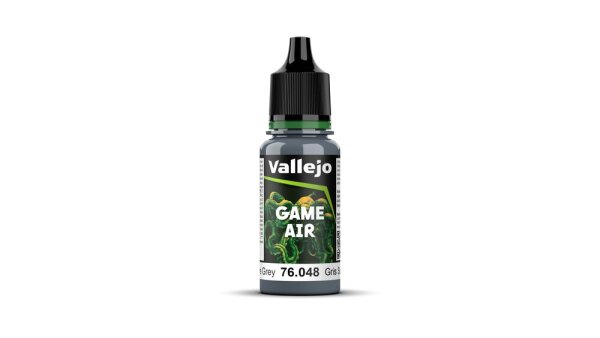 Vallejo Game Air Sombre Grey 2.0