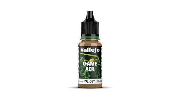 Vallejo Game Air Barbarian Skin 2.0