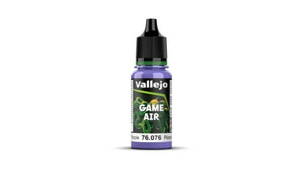 Vallejo Game Air Alien Purple 2.0