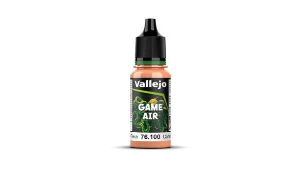 Vallejo Game Air Rosy Flesh 2.0