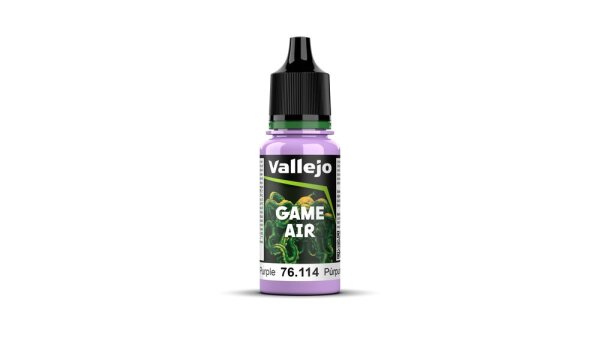 Vallejo Game Air Lustful Purple 2.0