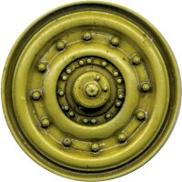 Vallejo Model Color Dark Yellow Wash 503
