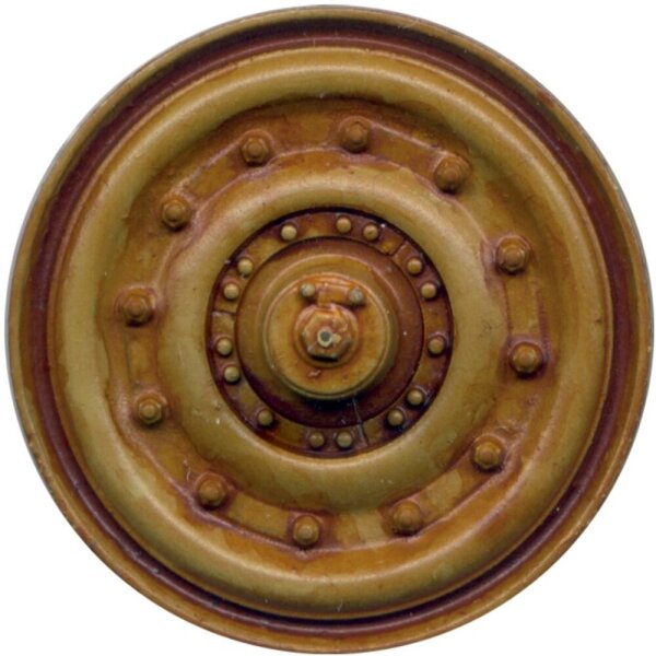 Vallejo Model Color Dark Rust Wash 507
