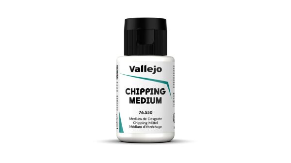 Vallejo Chipping Medium 550 35ml