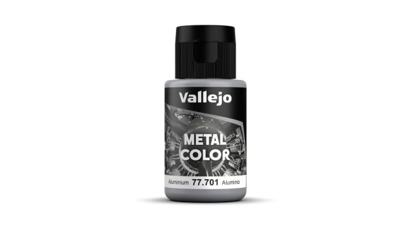 Vallejo Metal Color Aluminium