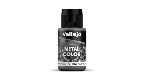 Vallejo Metal Color Dark Aluminium
