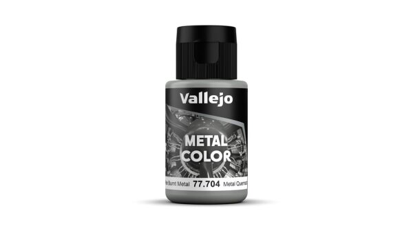 Vallejo Metal Color Pale Burnt Metal
