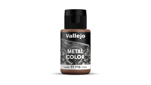 Vallejo Metal Color Copper