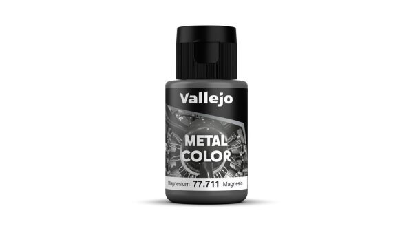 Vallejo Metal Color Magnesium