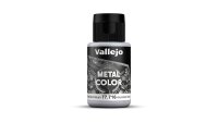 Vallejo Metal Color Semi Matt Aluminium