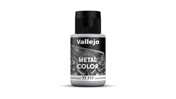 Vallejo Metal Color Dull Aluminium