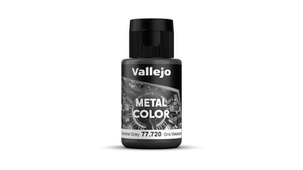 Vallejo Metal Color Gunmetal