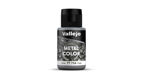 Vallejo Metal Color Silver