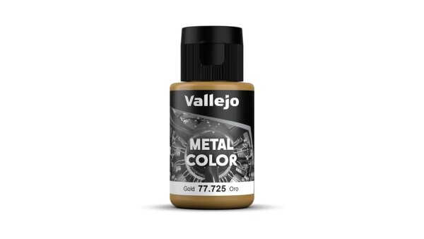 Vallejo Metal Color Gold