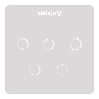 Vallejo Drum Oil Markings