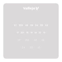 Vallejo Soviet Numbers WWII