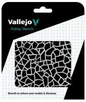 Vallejo Giraffe Camo WWII