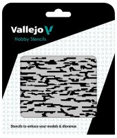 Vallejo Pixelated Modern Camo