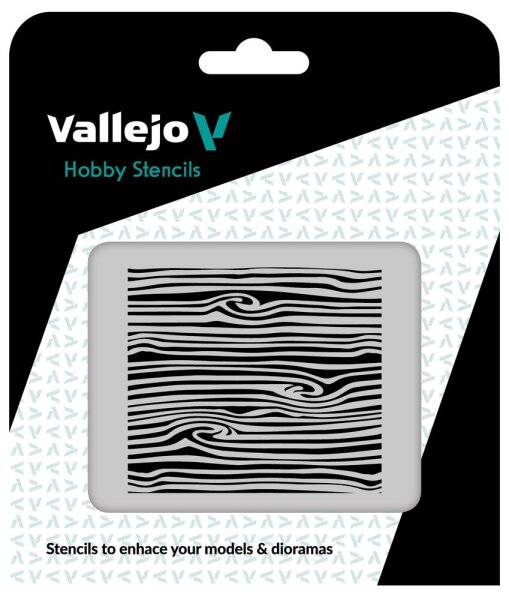 Vallejo Wood Texture Nº2