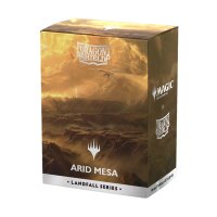Dragon Shield X Magic: The Gathering - Arid Mesa - Matte...