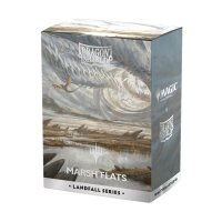 Dragon Shield X Magic: The Gathering - Marsh Flats -...
