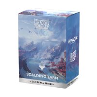 Dragon Shield X Magic: The Gathering - Scalding Tarn -...
