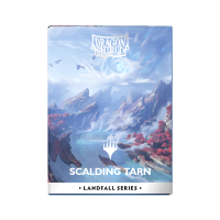 Dragon Shield X Magic: The Gathering - Scalding Tarn - Matte Dual sleeves Landfall Series