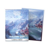 Dragon Shield X Magic: The Gathering - Scalding Tarn - Matte Dual sleeves Landfall Series