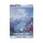 Dragon Shield X Magic: The Gathering - Scalding Tarn - Matte Dual sleeves Landfall Series