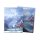 Dragon Shield X Magic: The Gathering - Scalding Tarn - Matte Dual sleeves Landfall Series