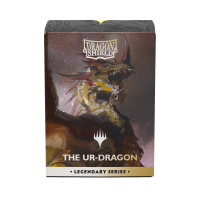 Dragon Shield X Magic: The Gathering - The Ur-Dragon - Standard Size Sleeves Legendary Series