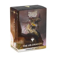 Dragon Shield X Magic: The Gathering - The Ur-Dragon - Standard Size Sleeves Legendary Series