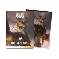 Dragon Shield X Magic: The Gathering - The Ur-Dragon - Standard Size Sleeves Legendary Series