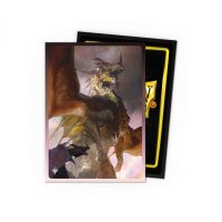 Dragon Shield X Magic: The Gathering - The Ur-Dragon - Standard Size Sleeves Legendary Series