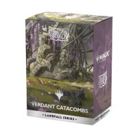Dragon Shield X Magic: The Gathering - Verdant Catacomb -...