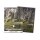 Dragon Shield X Magic: The Gathering - Verdant Catacomb - Matte Dual sleeves Landfall Series