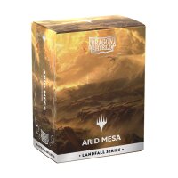Dragon Shield X Magic: The Gathering - Matte Dual sleeves Landfall Series