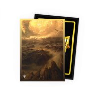 Dragon Shield X Magic: The Gathering - Matte Dual sleeves Landfall Series