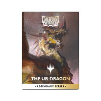 Dragon Shield X Magic: The Gathering - Matte Dual sleeves Legendary Series