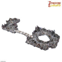 Dungeons & Lasers Demonic Caves Pre-Painted