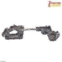 Dungeons & Lasers Demonic Caves Pre-Painted