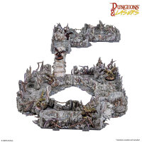 Dungeons & Lasers Demonic Caves Pre-Painted