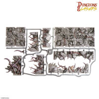 Dungeons & Lasers Demonic Caves Pre-Painted