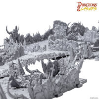 Dungeons & Lasers Demonic Caves