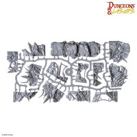 Dungeons & Lasers Demonic Caves