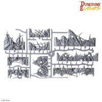Dungeons & Lasers Demonic Caves