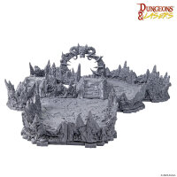 Dungeons & Lasers Ritual Site