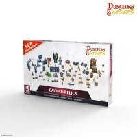 Dungeons & Lasers Cavern Relics