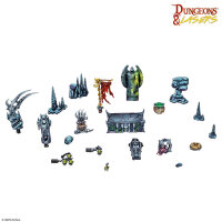 Dungeons & Lasers Cavern Relics